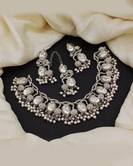 Turkish Pearl Luxe Set