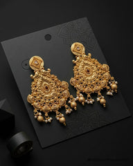 Rajwadi Festive Earrings