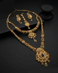 Velmora Rajwadi Mala Set