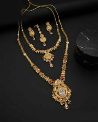 Velmora Rajwadi Mala Set