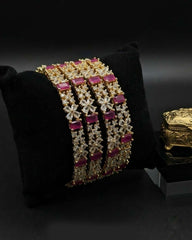 Lunara AD Bangles