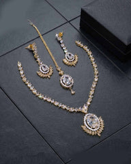 Zareen Diamond Luxe Set