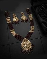 Naqsh Indian Mala Set