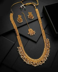 Zareen Indian Style Mala Set