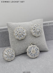Celestia Luxe Jewelry Combo Set