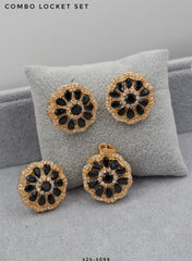 Celestia Luxe Jewelry Combo Set