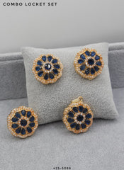 Celestia Luxe Jewelry Combo Set