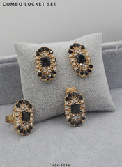 Aurielle Royal Pendant Combo Set