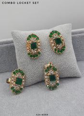 Aurielle Royal Pendant Combo Set