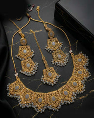 Premium Casting Necklace Set