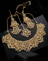 Premium Casting Necklace Set