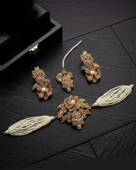 Turkish Regal Choker Set