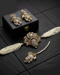 Turkish Regal Choker Set