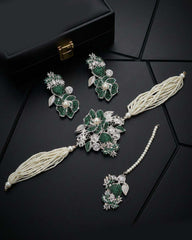 Turkish Regal Choker Set
