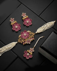 Zarina Turkish Choker Set