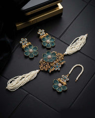 Zarina Turkish Choker Set