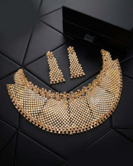 Imperia Diamond Necklace Set