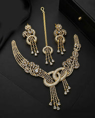 Nooré Prestige American Diamond Set