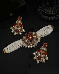 Velmira Luxe Turkish Choker Set