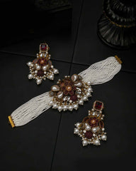Velmira Luxe Turkish Choker Set