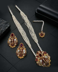 Veloria Turkish Mala Set