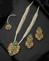 Zarelle Turkish Designer Mala Set