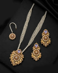 Zarelle Turkish Designer Mala Set