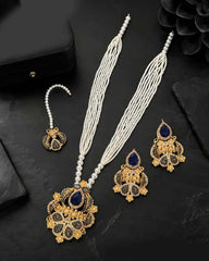 Elvaira Turkish Luxe Mala Set