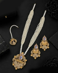 Elvaira Turkish Luxe Mala Set