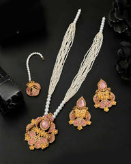 Elvaira Turkish Luxe Mala Set