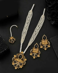 Elvaira Turkish Luxe Mala Set