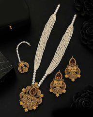 Elvaira Turkish Luxe Mala Set