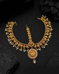 Mehrunisa Royal Matha Patti