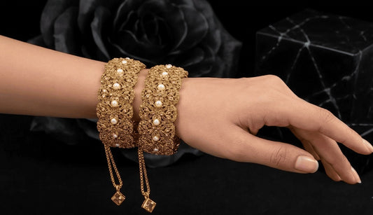 Royal Turkish Openable Bangle