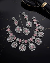 Bridal AD Necklace Set