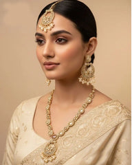 Casting Party Wear Mala Set for Women