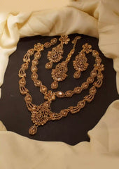 Double Layer Necklace Set – Elegant Multi-Layer Jewelry (10 Colors)