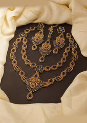 Double Layer Necklace Set – Elegant Multi-Layer Jewelry (10 Colors)