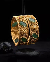 Openable Rajwadi Bangles
