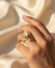 Luxury Festive Ring