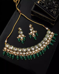 Meher Royale Kundan Set