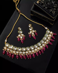 Meher Royale Kundan Set