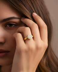 Premium Elegant Party Ring