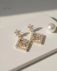Premium Statement Earrings – Chic & Timeless Accessory - Gram