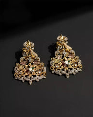 Stylish Statement Earrings – Elegant & Versatile
