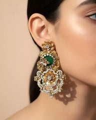 Timeless Earrings – Elegant Fashion Jewelry