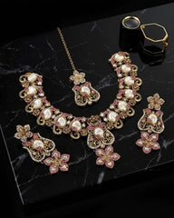 Turkish Style Necklace Set