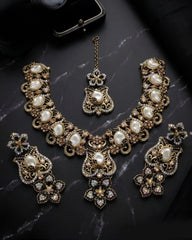Turkish Style Necklace Set