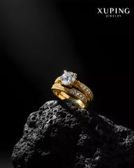 Xuping Premium Statement Cocktail Ring