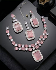 Zivara Spectrum Necklace Set